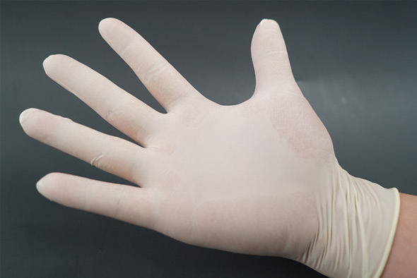 Powder Free Latex Gloves